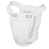 Prevail Belted Shields, Extra Absorbency, One Size