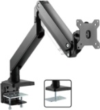 IMtKotW Monitor Mount Stand - Heavy Duty Gas Spring Full Motion Adjustable (B07QF8LZ3T)