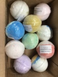 Lotion Fast Bath Bombs