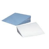 DMI Foam Bed Wedge Leg Rest Back Support Pillow - White - $32.42 MSRP