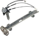 A-Premium Power Window Regulator Front Left Driver Side