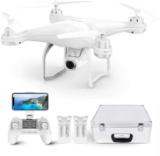 Potensic T25 GPS Drone, FPV RC Drone with Camera 1080P HD WiFi Live Video, Auto Return Home