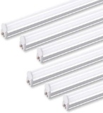 (Pack of 6) Barrina LED T5 Integrated Single Fixture $43.99 MSRP