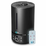 TBI Pro 6L, Top-Fill Humidifier for Large Bedroom with 360..., Auto Shut-Off, $69.95 MSRP