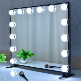 Beautme Lighted Vanity Mirror Window L606