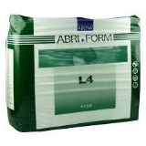 Abena Abri-Form Comfort Brief Nappies L4