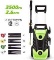 Homdox 3500 PSI 2.6 GPM Power Washer Electric Pressure Washer 1800W Electric Power Washer Cleaner