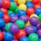 Colorful Soft Plastic Ocean Fun Ball Balls Baby Kids Tent Swim Pit Toys Game