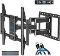 Mounting Dream TV Mount for Most 42-70 inch Flat Screen TVs Up to 100 lbs - $54.99 MSRP