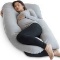 PharMeDoc Pregnancy Pillow, U-Shape Full Body Maternity Pillow - $39.99 MSRP