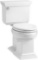 KOHLER K-6669-0 Memoirs Toilet - $493.65 MSRP