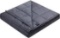 ZonLi Adults Weighted Blanket 20 LBS 60''x80'', Grey - $52.99 MSRP