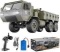 Off-Road RC Military Truck 2.4Ghz Remote Control Car