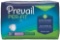 Prevail Per-Fit Incontinence Briefs, Maximum Plus Absorbency, Regular 10 Count Pack of 4