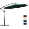 Patio Umbrella 10 ft Cantilever Offset Umbrella Outdoor Market