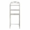 Home Zone Living Home Zone Bath Over theToilet Storage Rack 3-Tier