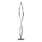 Brightech Twist - Modern LED Spiral Floor Lamp for Living Room Bright Lighting - $55.37 MSRP