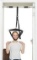 Amazefan Fitness Pull-Up Bar, Cervical Traction Device for Neck Pain Relief