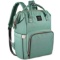 Land Green Diaper Bag for Mom Dad Roomy Large Capacity Baby Diaper Backpack $28.99 MSRP