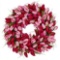 The Wreath Depot Pink Medley Tulip Wreath