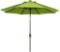 Umbrella Ourdoor Solar Umbrella (Green)