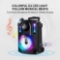 Portable Wireless Karaoke Bluetooth Speaker System KB10