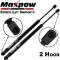 Maxpow 2 Pcs Gas Charged Hood Lift Support Struts Compatible with Ford F-250 Super Duty 1999-2007