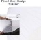 Miscellaneous General Merchandise, Vibe Premium Fitted Washable Mattress Pad