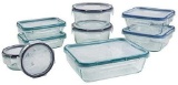 Snapware 18 Piece Pure Pyrex Glass Food Storage Set