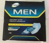 Tena Incontinence Guards for Men, Moderate Absorbency, 48 Count - $24.50 MSRP