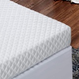 3-Inch Memory Foam Mattress Topper Queen Size Bed Topper