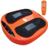 Power Legs Vibration Plate Foot Massager Platform - $169.99 MSRP