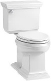 KOHLER K-6669-0 Memoirs Toilet - $493.65 MSRP