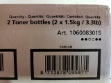 Canon VarioPrint 2 Toner Bottles