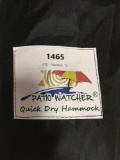 Patio Watcher Quick Dry Hammock