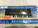 Music Electronic Keyboard