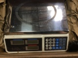 Digital Electronic Food Scale