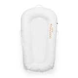 DockATot Deluxe+ Dock (Pristine White)The All in One Baby Lounger, 0-8 Months | Christmas Decoration