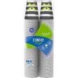 Dixie To Go 12 Oz. Insulated Cup, 160-Count, Herschel - Small Rolling Hard Shell Suitcase