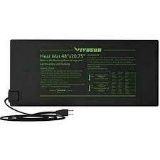 VIVOSUN Durable Waterproof Seedling Heat Mat Warm Hydroponic Heating Pad - $35.99 MSRP