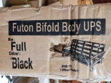 Futon Bifold Body - Black