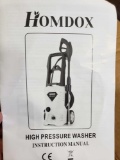 Homdox High Pressure Washer