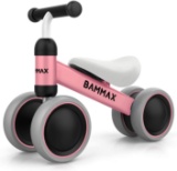 Bammax Baby Balance Bike, Baby Bicycle $56.99 MSRP; Nice C Low Beach Camping Folding Chair$76.99MSRP