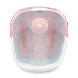 Make Lemonade Foot Bath with Heat/Foot Massager with Bubbles - $29.99 MSRP