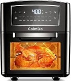 CalmDo Air Fryer Oven Combo 12.7 Quarts, Convection Toaster, Food Dehydrator - $159.99 MSRP