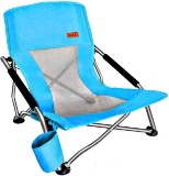 Nice C Low Beach Camping Folding Chair