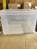 Plastic Storage Organizer Box