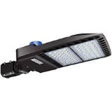 LEDMO LED Parking Lot Light 200W - Waterproof IP65 LED Shoebox Area Light with Photocell