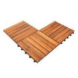 Floordirekt Arden Wood Tiles 30 x 30 cm, Long Single Boards
