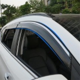 Rain Guards for Car Window